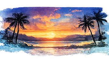 Sunset Bliss