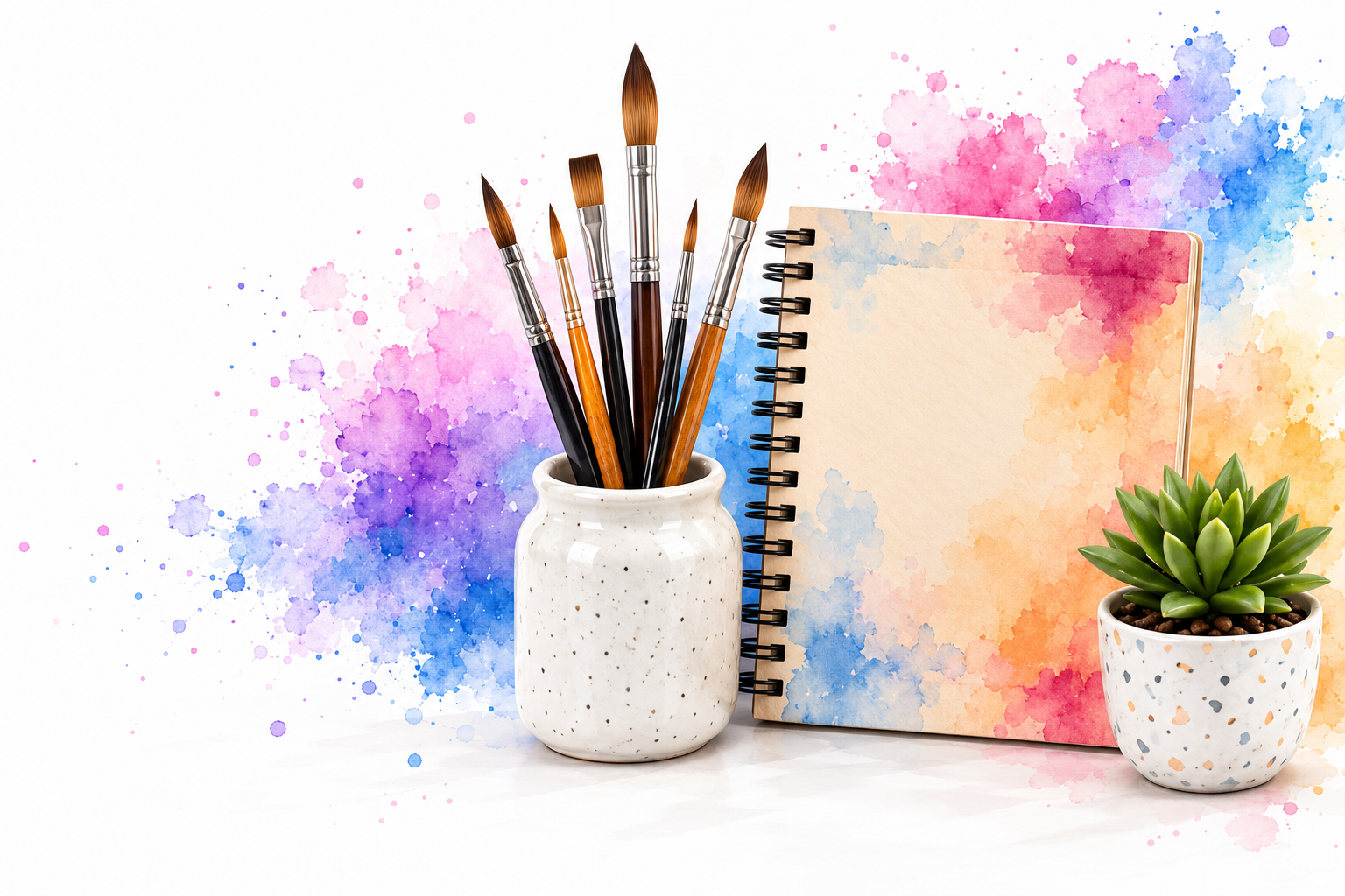 Kalakar Studio art supplies and creative workspace